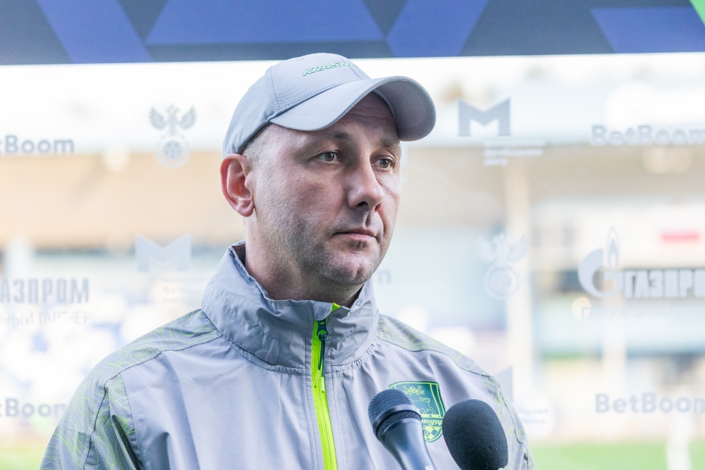 Молодежная футбольная лига 2025, «Зенит»-м — «Краснодар»-м