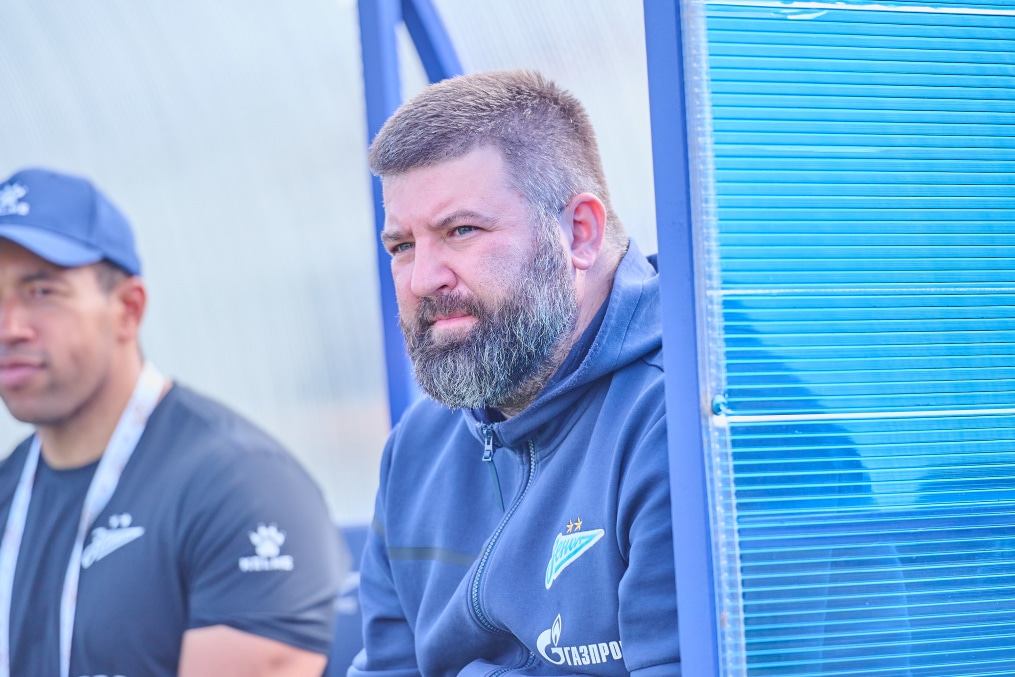 Юношеская футбольная лига-3, «Зенит» — «Краснодар»