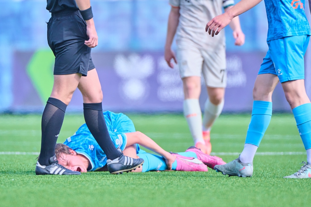 Юношеская футбольная лига-3, «Зенит» — «Краснодар»