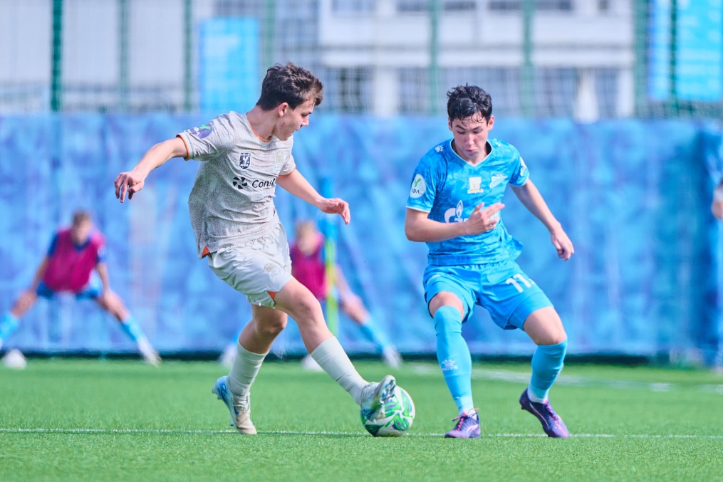 Юношеская футбольная лига-3, «Зенит» — «Краснодар»