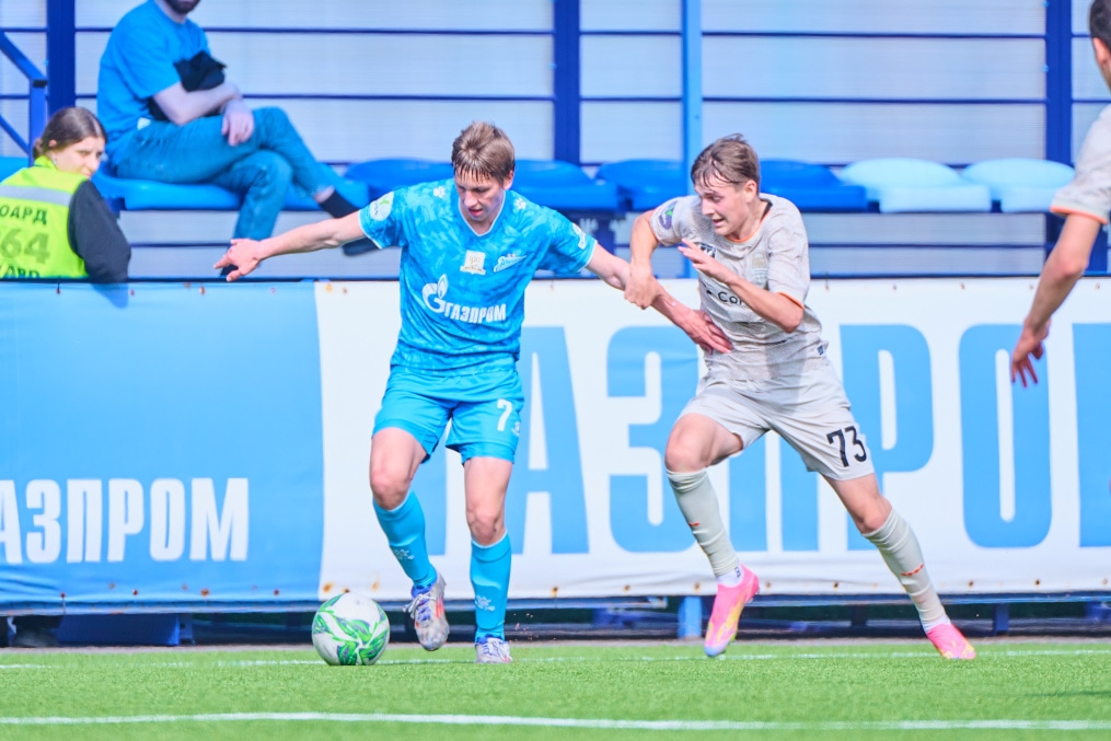 Юношеская футбольная лига-3, «Зенит» — «Краснодар»