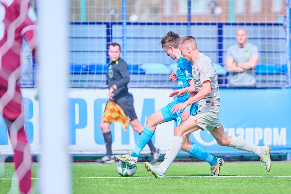 Юношеская футбольная лига-3, «Зенит» — «Краснодар»