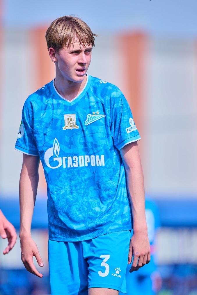 Юношеская футбольная лига-3, «Зенит» — «Краснодар»