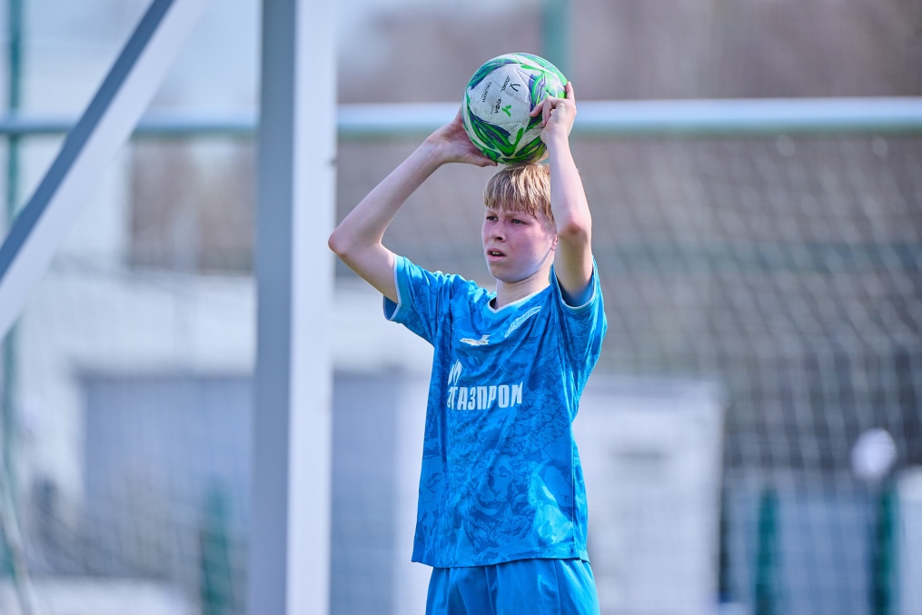 Юношеская футбольная лига-3, «Зенит» — «Краснодар»