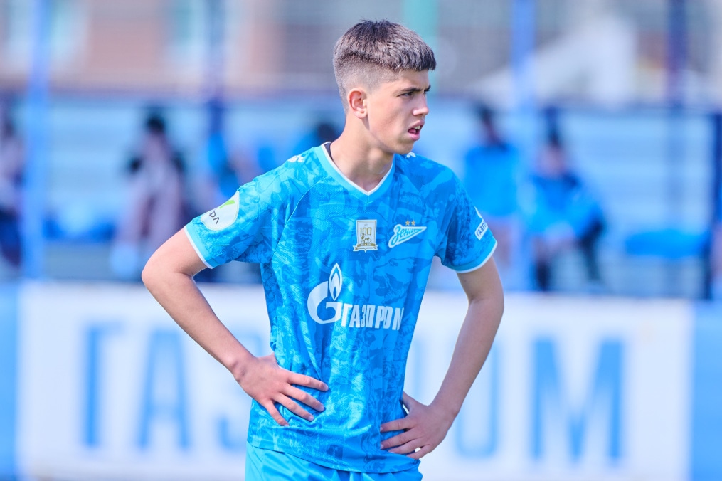 Юношеская футбольная лига-3, «Зенит» — «Краснодар»