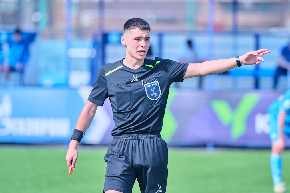 Юношеская футбольная лига-3, «Зенит» — «Краснодар»