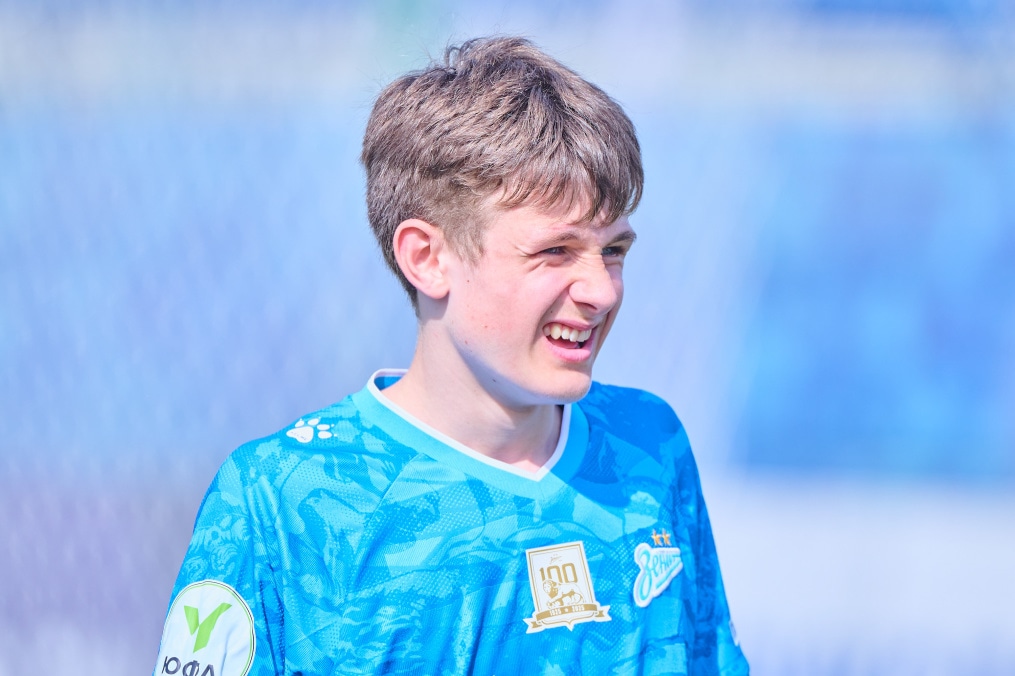 Юношеская футбольная лига-3, «Зенит» — «Краснодар»