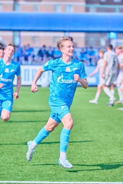 Юношеская футбольная лига-3, «Зенит» — «Краснодар»