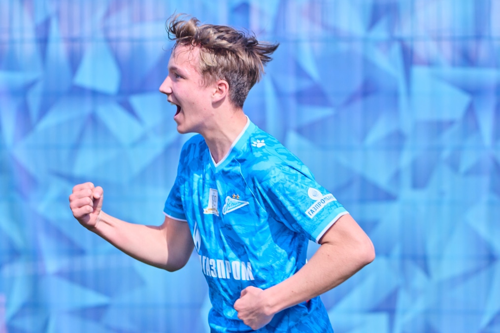 Юношеская футбольная лига-3, «Зенит» — «Краснодар»