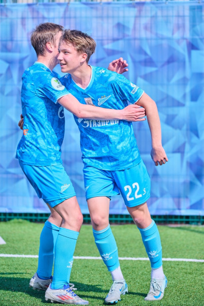 Юношеская футбольная лига-3, «Зенит» — «Краснодар»