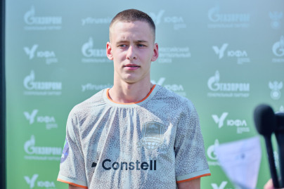 Юношеская футбольная лига-3, «Зенит» — «Краснодар»