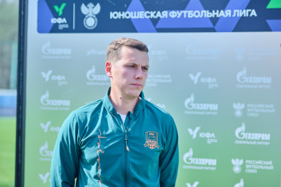 Юношеская футбольная лига-3, «Зенит» — «Краснодар»