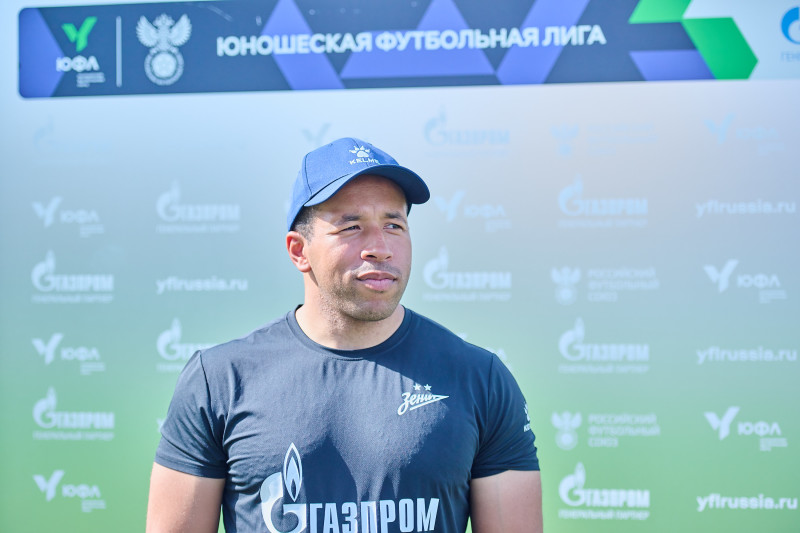 Юношеская футбольная лига-3, «Зенит» — «Краснодар»