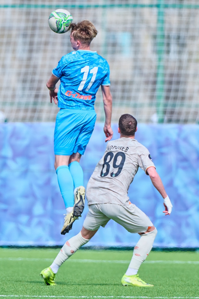 Юношеская футбольная лига-1, «Зенит» — «Краснодар»