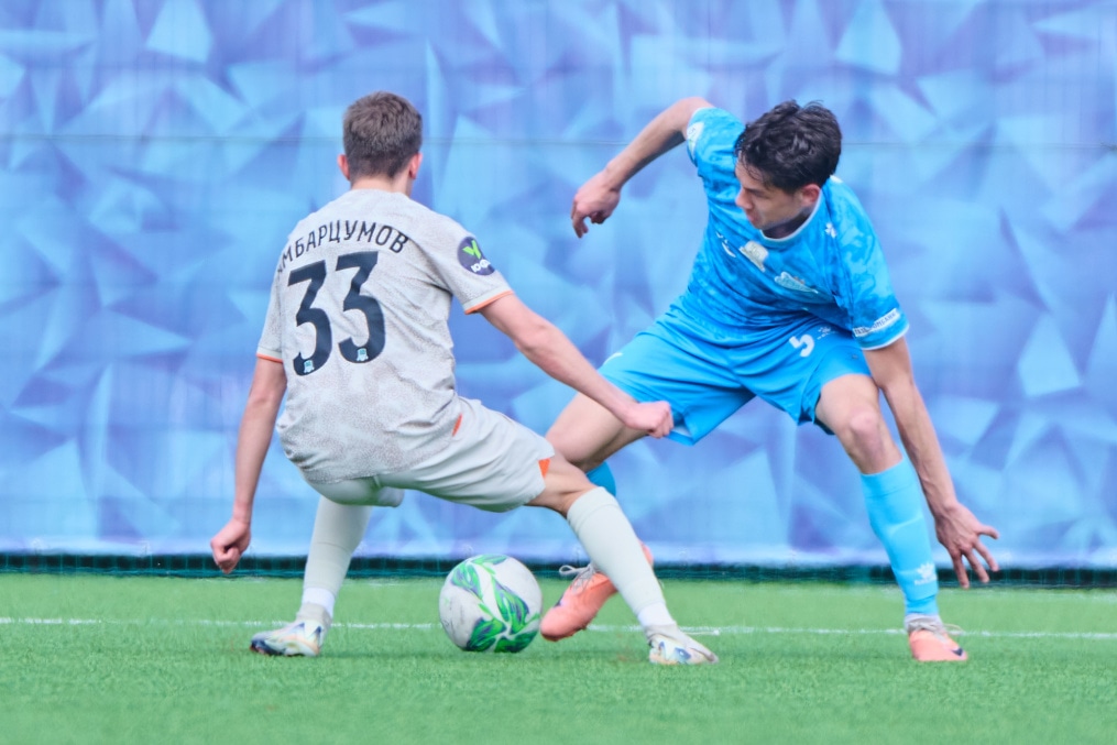 Юношеская футбольная лига-1, «Зенит» — «Краснодар»