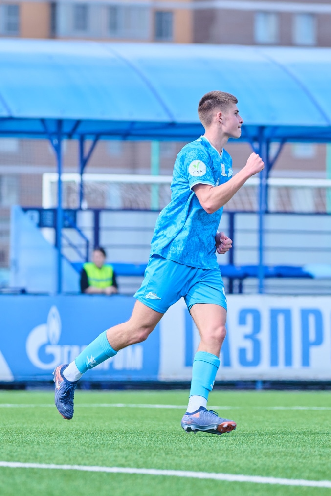 Юношеская футбольная лига-1, «Зенит» — «Краснодар»