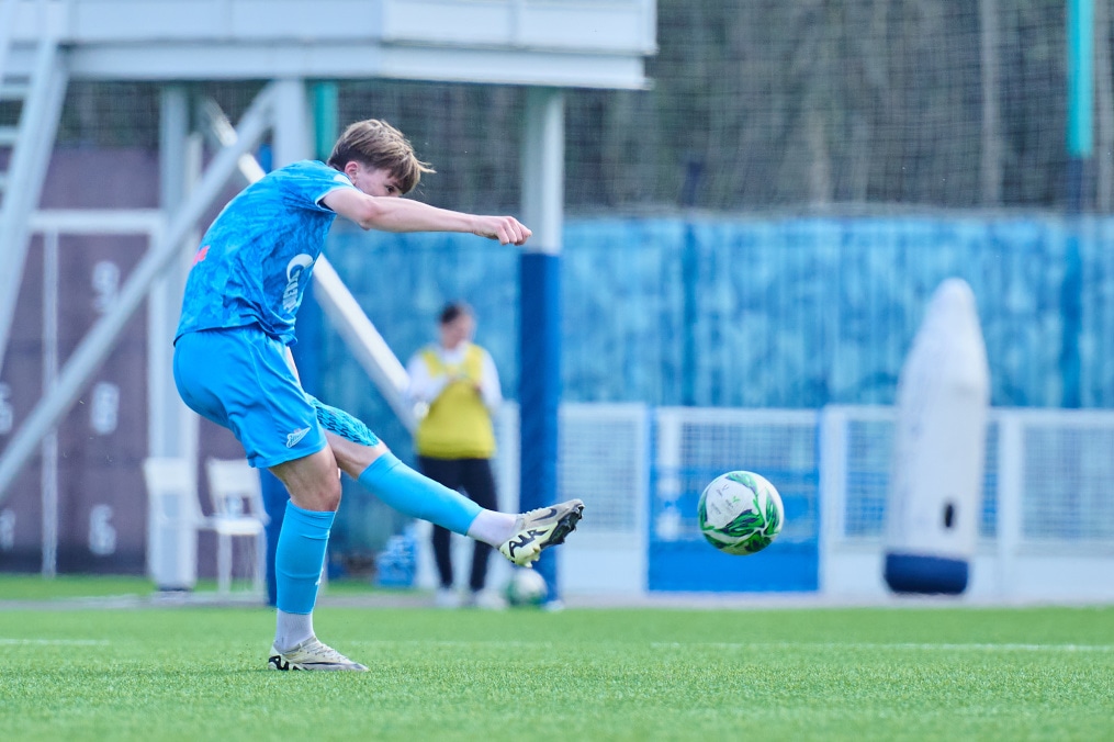 Юношеская футбольная лига-1, «Зенит» — «Краснодар»