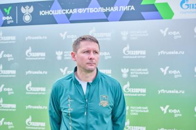 Юношеская футбольная лига-1, «Зенит» — «Краснодар»