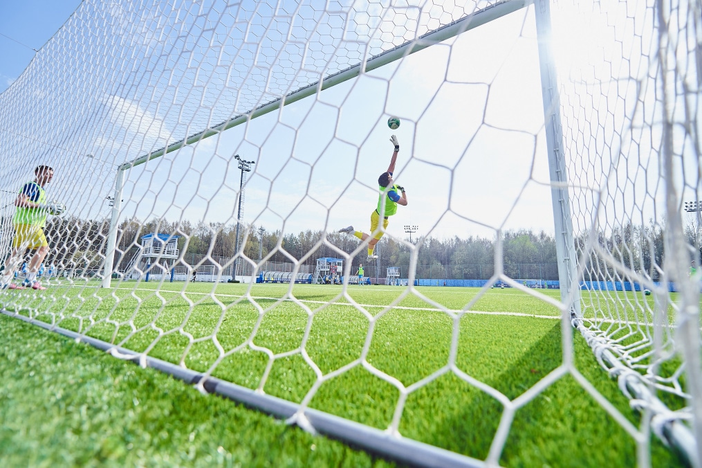 Юношеская футбольная лига-1, «Зенит» — «Краснодар»