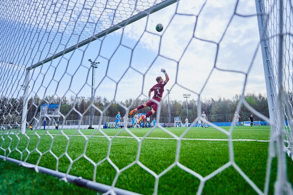 Юношеская футбольная лига-1, «Зенит» — «Краснодар»