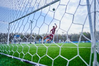 Юношеская футбольная лига-1, «Зенит» — «Краснодар»