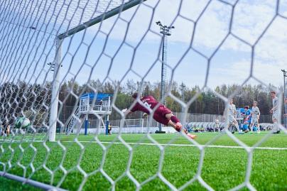Юношеская футбольная лига-1, «Зенит» — «Краснодар»