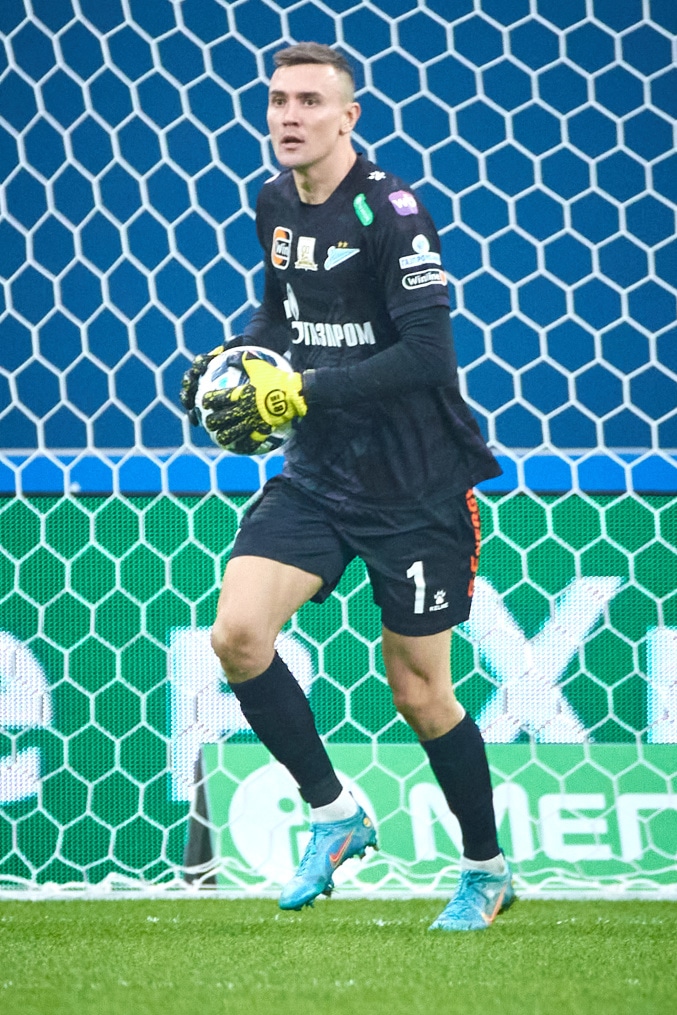 Мир Российская Премьер-Лига 2024/25, «Зенит» — «Химки»