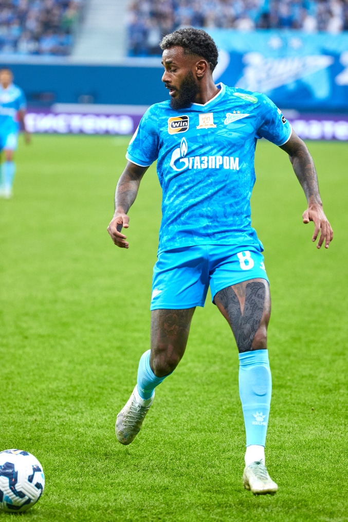 Мир Российская Премьер-Лига 2024/25, «Зенит» — «Химки»