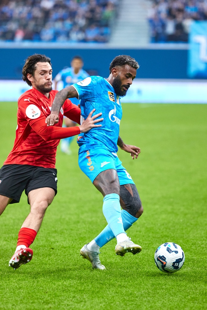 Мир Российская Премьер-Лига 2024/25, «Зенит» — «Химки»