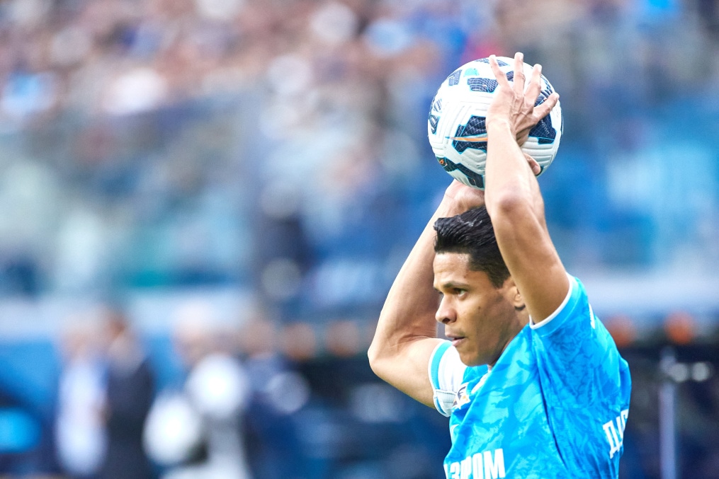 Мир Российская Премьер-Лига 2024/25, «Зенит» — «Химки»