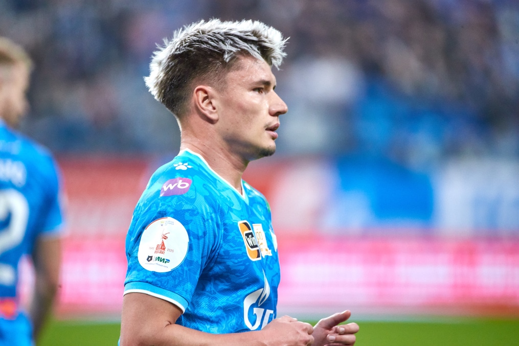 Мир Российская Премьер-Лига 2024/25, «Зенит» — «Химки»