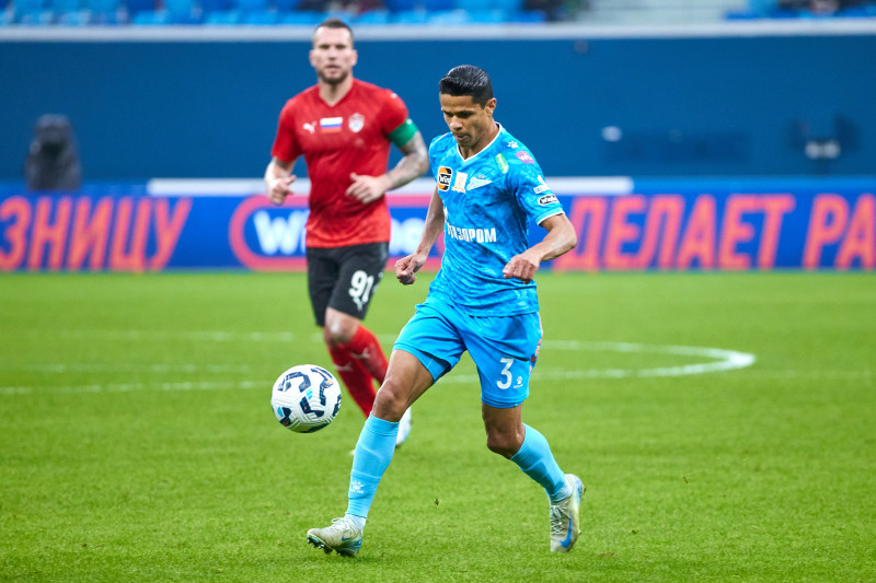 Мир Российская Премьер-Лига 2024/25, «Зенит» — «Химки»