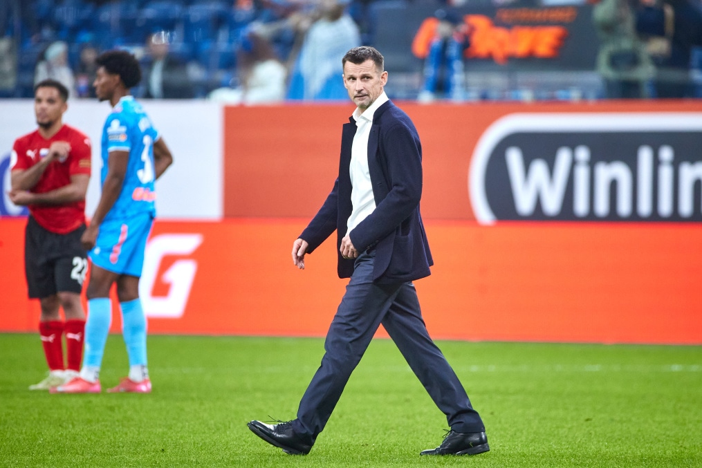 Мир Российская Премьер-Лига 2024/25, «Зенит» — «Химки»