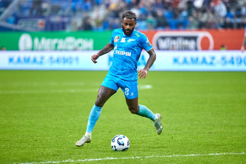 Мир Российская Премьер-Лига 2024/25, «Зенит» — «Химки»