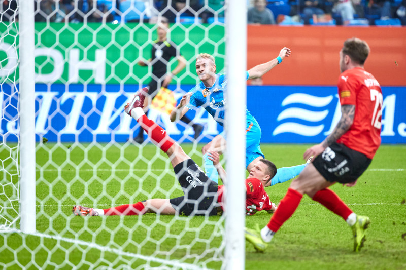 Мир Российская Премьер-Лига 2024/25, «Зенит» — «Химки»