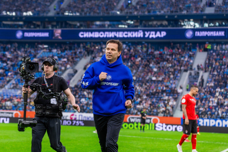 Мир Российская Премьер-Лига 2024/25, «Зенит» — «Химки»