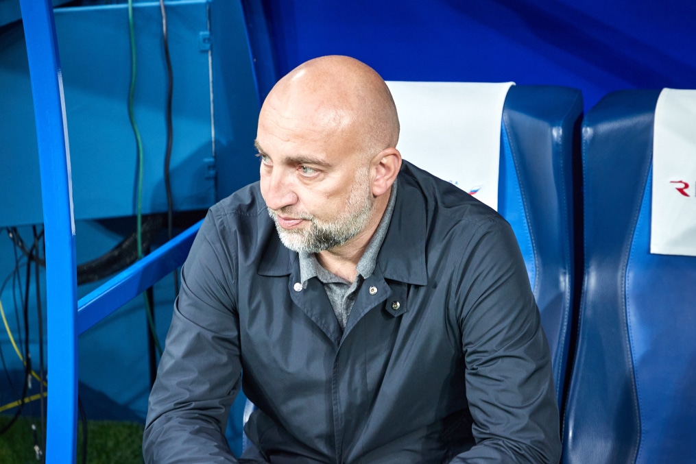 Мир Российская Премьер-Лига 2024/25, «Зенит» — «Химки»