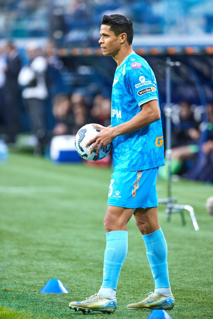 Мир Российская Премьер-Лига 2024/25, «Зенит» — «Химки»