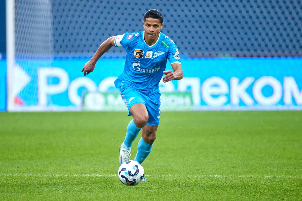 Мир Российская Премьер-Лига 2024/25, «Зенит» — «Химки»