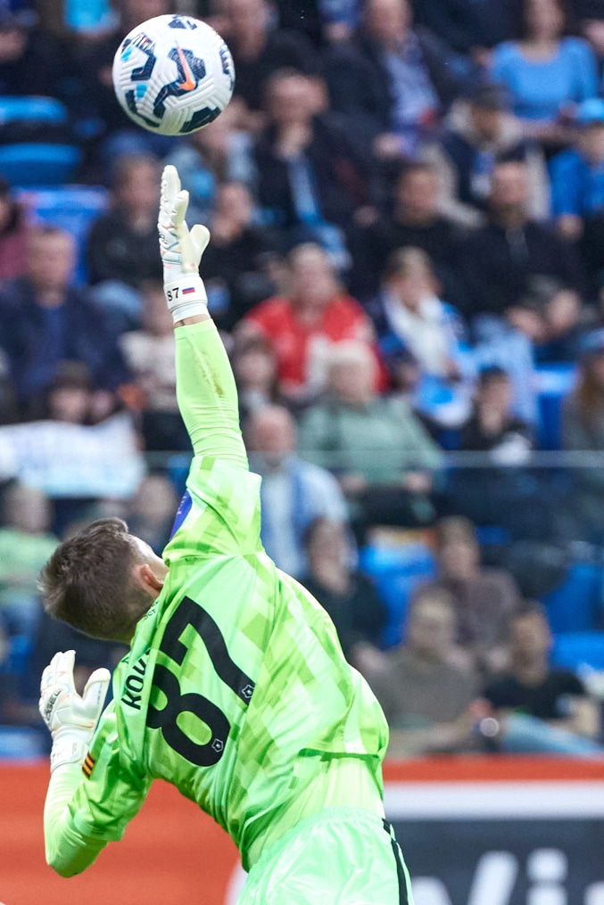 Мир Российская Премьер-Лига 2024/25, «Зенит» — «Химки»