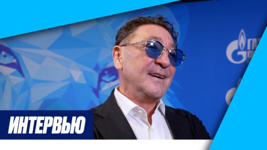 Григорий Лепс на «Зенит-ТВ» — про день рождения, футбол и счастье