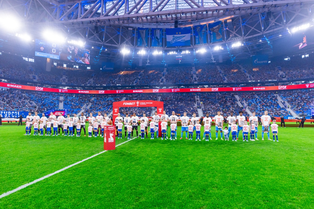 FONBET Кубок России 2024/25, Финал Пути РПЛ, «Зенит» — ЦСКА