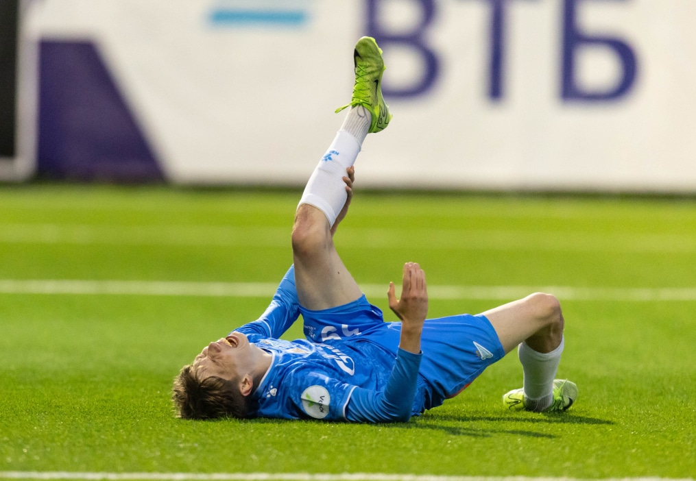 Молодежная футбольная лига 2025, «Динамо»-м — «Зенит»-м