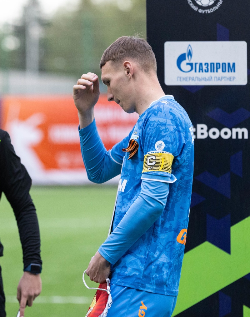 Молодежная футбольная лига 2025, «Динамо»-м — «Зенит»-м