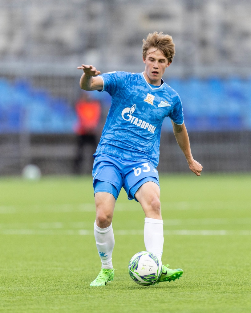 Молодежная футбольная лига 2025, «Динамо»-м — «Зенит»-м