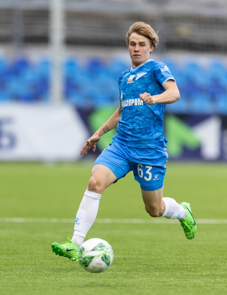 Молодежная футбольная лига 2025, «Динамо»-м — «Зенит»-м