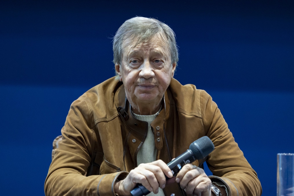 Юрий Сёмин гость «Открытых лекций» в «Газпром»-Академии