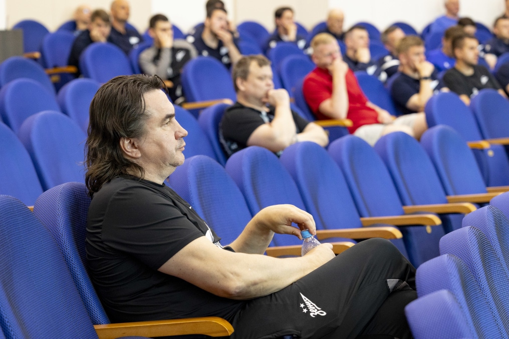 Юрий Сёмин гость «Открытых лекций» в «Газпром»-Академии