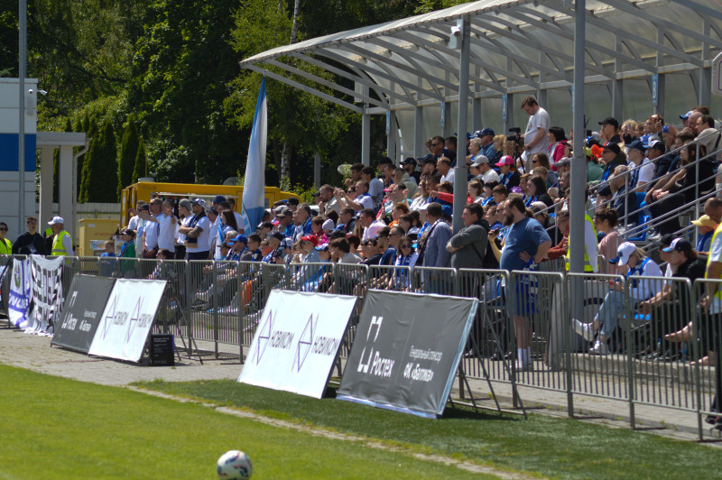 Товарищеский матч «Балтика»-2 — «Зенит»-2