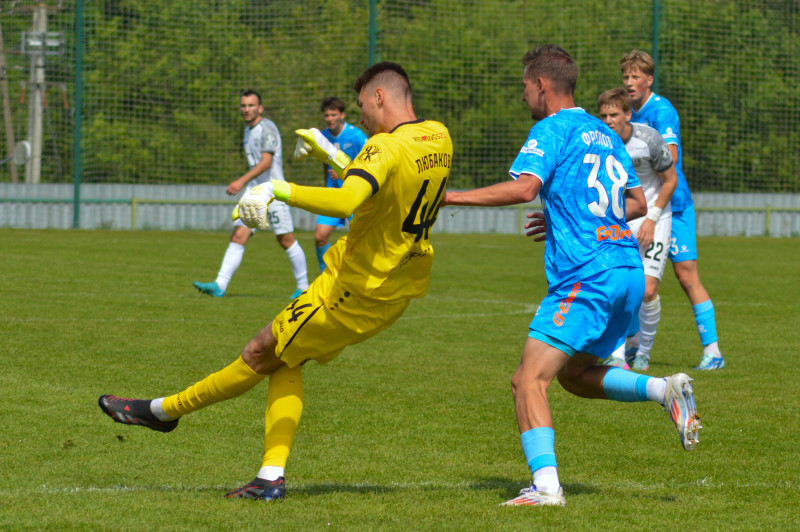 Товарищеский матч, «Балтика»-2 — «Зенит»-2